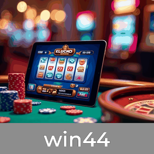 Win44: A Experiência Mais Realista de Jogos de Mesa Ao Vivo