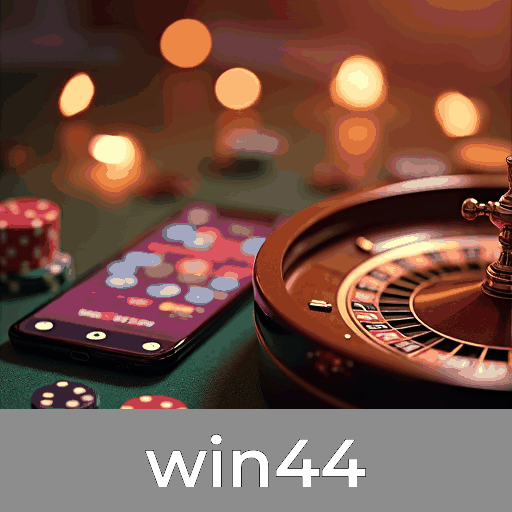 Viva a Emoção dos Jogos de Cassino no win44 e Aumente suas Chances de Ganhar