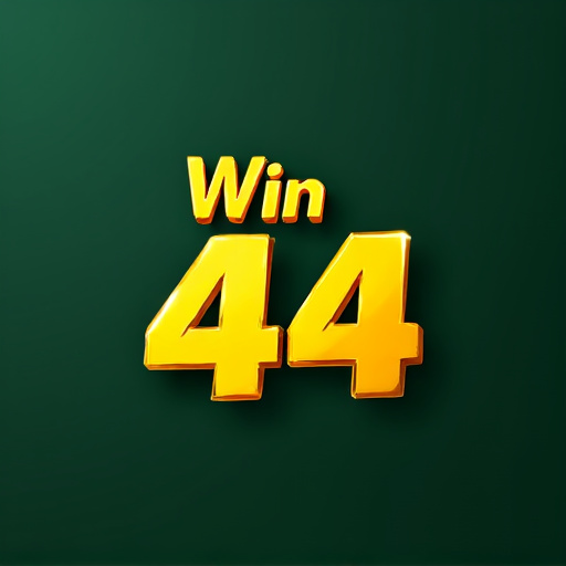 Logo da win44